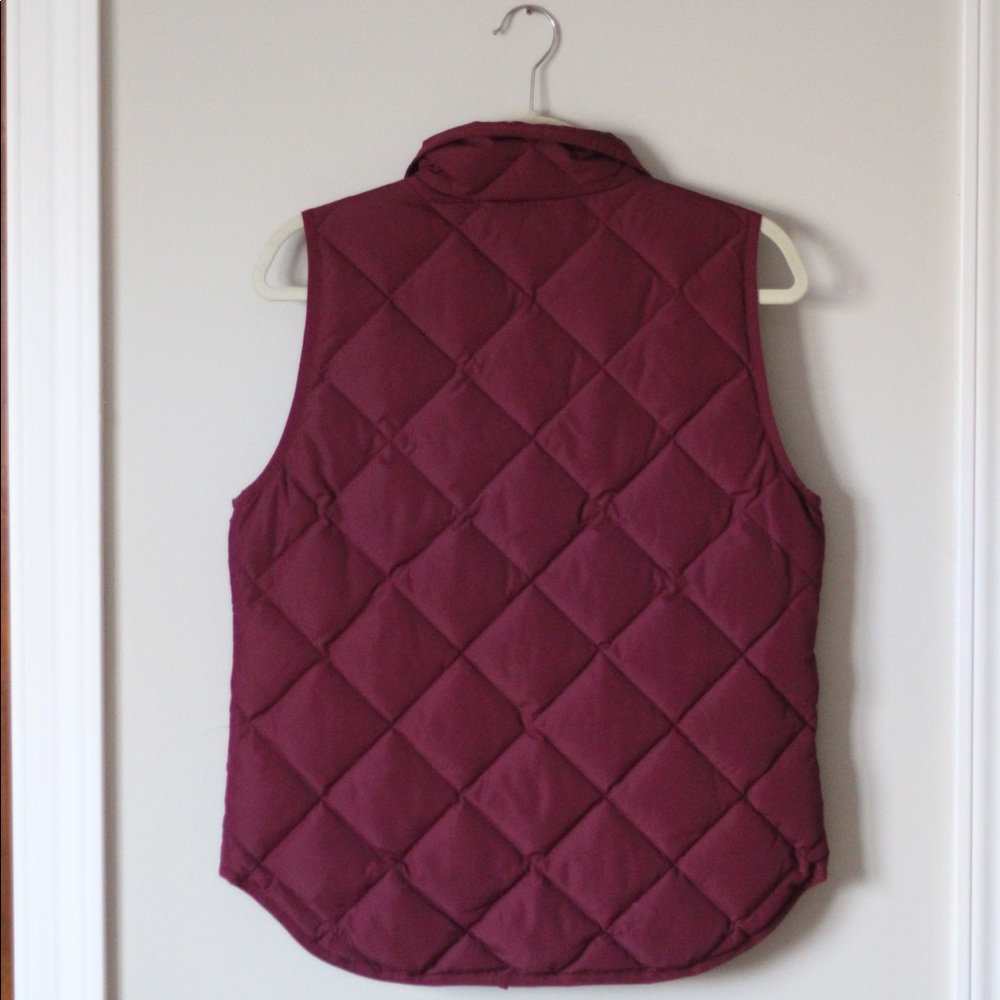 J.Crew Vest - Picture 2 of 3
